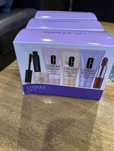 Clinique Gift Set - Skincare &amp; Makeup Essentials - $17.82