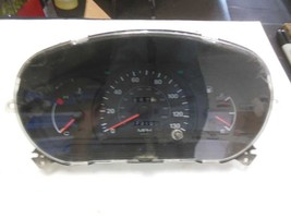 Speedometer Cluster Without Tachometer MPH Fits 00-02 ACCENT 502828 - £52.93 GBP