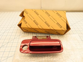 Toyota 69210-AC030-D0 Exterior Door Handle Front RH Passenger Dark Red Mica - $98.98