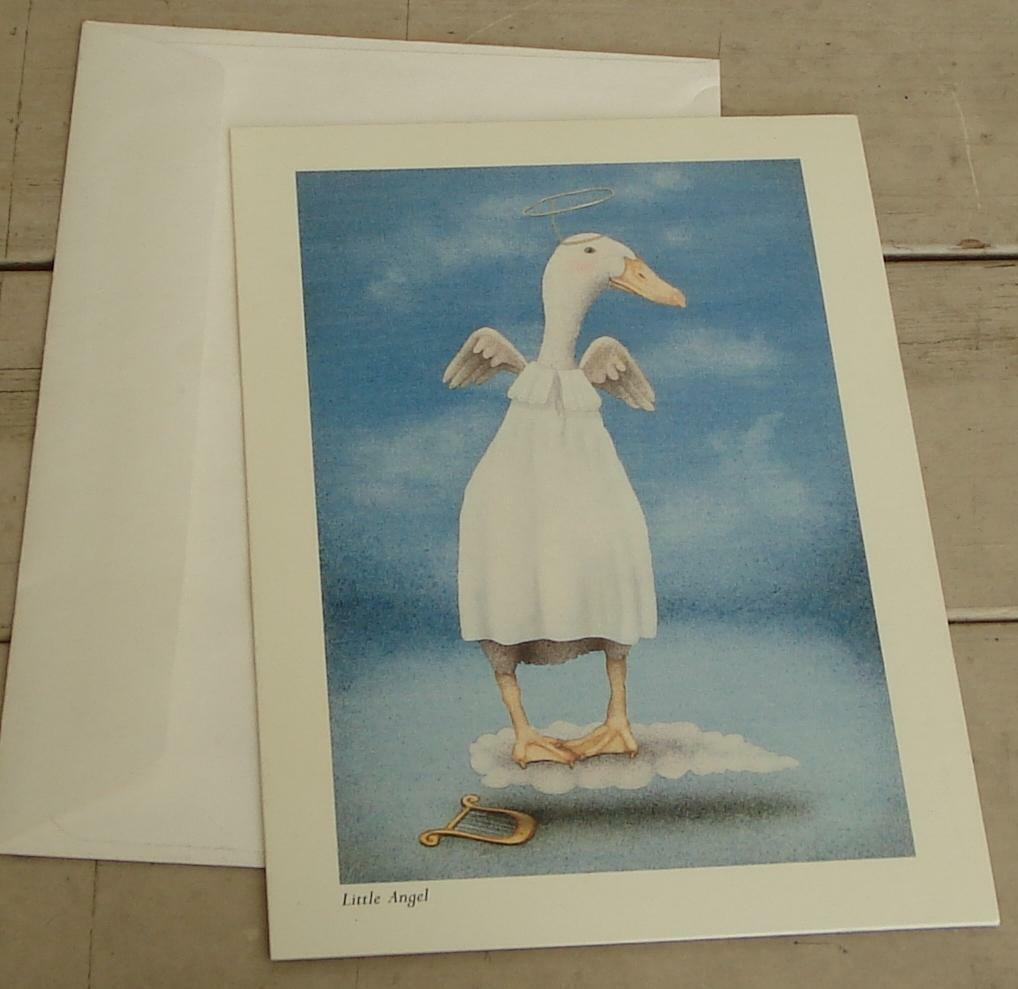NEVER USED Vintage Happy Birthday Greeting Card GREAT COND - $1.97