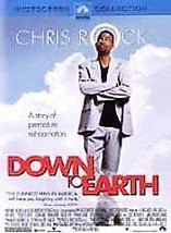 Down to Earth (DVD, 2001, Widescreen Collection) - £3.92 GBP