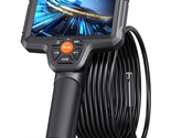Dual Lens Inspection Camera with Light, 7.9 Mm HD Borescope, Sewer Camer... - $239.71