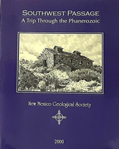 Southwest Passage: A Trip Through the Phanerozoic by Timothy F. Lawton - £19.97 GBP