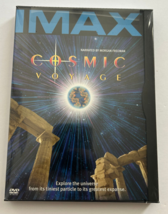 IMAX - Cosmic Voyage (DVD, 2002) NEW - $8.14