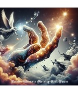 Receive Ultimate Divinity Real Power Future Telling Spiritual Growth Rare Spell - $140.00