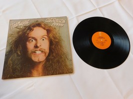 Cat Scratch Fever by Ted Nugent 1977 CBS Records Record Death by Misadventure - £14.24 GBP