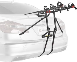 Allen Sports Premier 3-Bike Trunk Rack, Model S103 (Black And Red) - £156.42 GBP