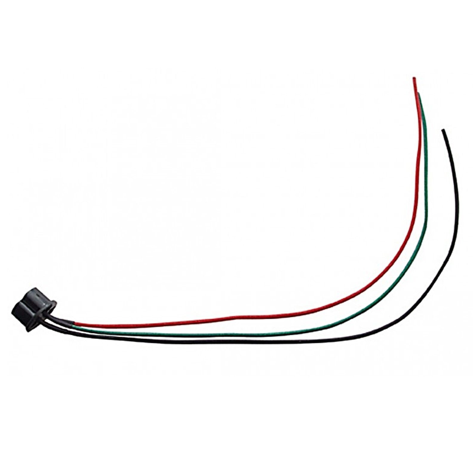 H4 9003 HB2 Headlight Headlamp Bulb Socket Adapter Plug Wiring 3 Wire Pi... - $3.99