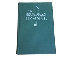 The Broadman Hymnal Broadman Press Church Songs Music Christian Hardback - £19.54 GBP