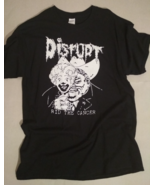Disrupt - punk shirt -  punk clothing - punk bands -punk t-shirt - crust... - £15.98 GBP