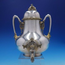 Moresque by Tiffany &amp; Co. Sterling Silver Coffee Urn Kettle Museum Quality #4244 - £6,306.36 GBP