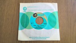 The Osmonds One Bad Apple / He Ain't Heavy He's My Brother - Vinyl 45 MG... - $15.63
