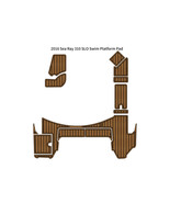 2016 Sea Ray 310 SLO Swim Platform Pad Boat EVA Foam Faux Teak Deck Floo... - $649.66 CAD