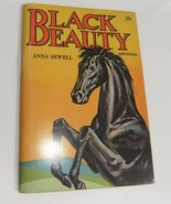 Vintage 1971 Abridged Black Beauty- Anna Sewell Famous Classics Paperbac... - $16.55 CAD