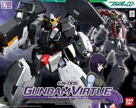 Bandai 1/100 00 04 GN-005 GUNDAM VIRTUE Mobile Suit Limited from Japan - £137.32 GBP