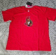 Ottawa Senators NHL Hockey  T-shirt Women&#39;s 1X  - $14.84