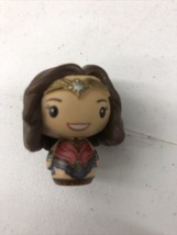 Funko Pint Size Heroes Legion Of Collectors Exclusive Wonder Woman Loose Used - £3.98 GBP