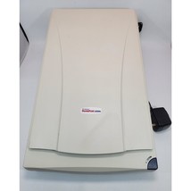 Visioneer PaperPort 6100 Flatbed Scanner Mod. # FB6223D Windows 98 - £18.79 GBP