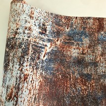 Rusty Car Wrap Foil Rust Sticker Bomb Vinyl With Air Release Film DIY Styling Bo - £96.92 GBP