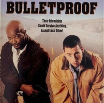 1999 Bulletproof Vintage VHS Action Comedy Sandler Wayans Collectors Choice - £4.22 GBP