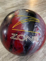 Brunswick Zone 15 lb Bowling Ball - £45.08 GBP