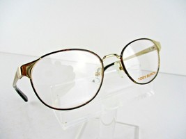 Tory Burch TY 1034 W/CASE (115) Tortoise / Gold 49 x 18 135 mm Eyeglass ... - $43.70