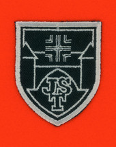 JUNKER SCHULE TOLZ, 1/10th SPECIAL FORCES GROUP (AIRBORNE), PATCH, CIRCA... - $186.39 MXN
