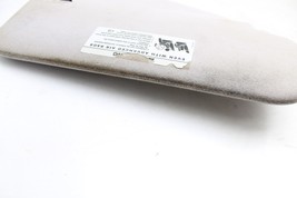 03-09 MERCEDES-BENZ W211 E320 E350 LEFT DRIVER SIDE SUN VISOR E5707 image 10