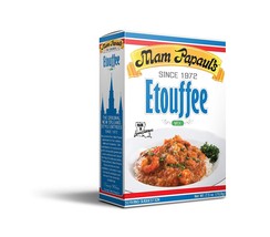 Mam Papaul's New Orleans Style Etouffee Mix 2.5 OZ - $8.95
