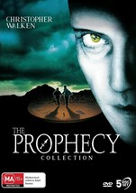 The Prophecy Collection: The Prophecy 1 to 5 DVD - $34.14