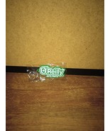 O&#39;Reilly Auto Parts Keychain Green Rubber Plastic Key Ring New And Sealed - $9.67