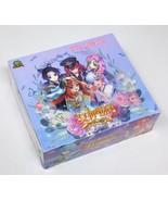 Goddess Story NS-11 Anime Waifu Doujin Cards TCG 30 packs 150 Cards Boos... - £19.54 GBP