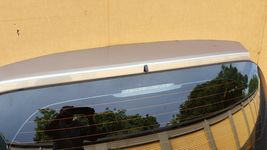 14-16 Nissan Versa Hatchback Rear Hatch Tailgate Liftgate Trunk Lid image 4