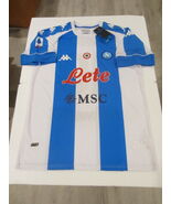 Diego Maradona Napoli Argentina Tribute Match Fourth 4th Soccer Jersey 2... - $80.00