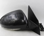Right Passenger Side Black Door Mirror Power Fits 08-12 BUICK ENCLAVE OE... - £70.47 GBP
