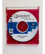 QWIZDOM Teaching Made Easy, Learning Made Fun! - Algebrab 1 Series, 8 Units - $24.63