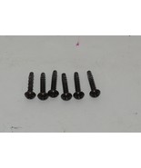 OEM PS1 Playstation 1 Replacement Set of Screws for Case Housing SCPH 9001 - $195.04 MXN