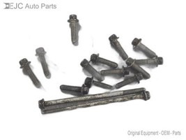 Engine Oil Pan Bolts For 10-14 GMC Yukon XL 1500 Denali 6.2  4wd - $19.75