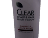 Clear Scalp &amp; Hair Damage &amp; Color Repair Nourishing Shampoo 12.9 fl oz NEW - $29.69