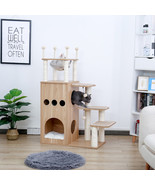 Cat tree tower kingdom - $238.00