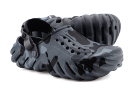 Crocs Eco Duck Camo Clog Unisex Casual Sandals Lifestyle Slippers NWT 21... - $107.91