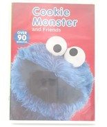 Sesame Street: Cookie Monster and Friends (DVD 2014) Sealed Over 90 Minutes - £6.19 GBP