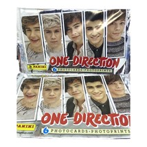 One Direction Photocards Photoprints 2012(6ct) Lot of 2 Harry Styles - £51.47 GBP