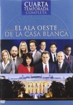 El Ala Oeste De La Casa Blanca 4? Temp. DVD Pre-Owned Region 2 - £29.96 GBP