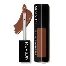 Revlon ColorStay Satin Ink Long Lasting Lipstick with Vitamin E, 003 In ... - $6.50