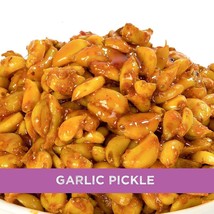 Home Made Garlic Pickles 500 gm lassan ka achar (Free shipping world) - £24.14 GBP