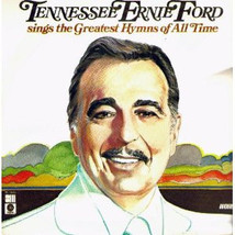 Tennessee Ernie Ford - Tennessee Ernie Ford Sings The Greatest Hymns Of All Time - £4.63 GBP
