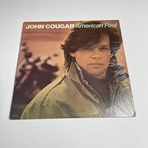 Orig John Cougar American Fool USA Vinyl LP In Shrink - £11.13 GBP
