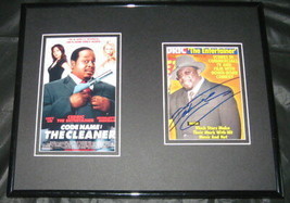 Cedric the Entertainer Signed Framed 11x14 Photo Display JSA - £50.63 GBP