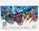 Cryptozoic Entertainment DC Comics Deck-building Game Complete - $24.99